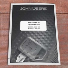John Deere 770G, 770GP Motor