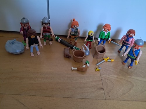 Playmobil asterix figuren - playmobil,