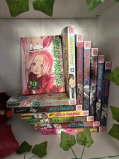 Hell's Paradise Manga Band