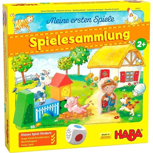 Haba meine ersten spiele - haba,