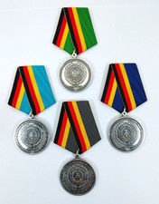 Neu Medaille Zur Erinnerung an d. Gründung d. NVA d. DDR vor 70 Jahren 1956-2026