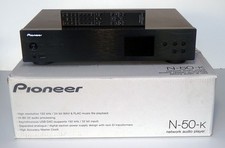 Pioneer N-50-K Streamer