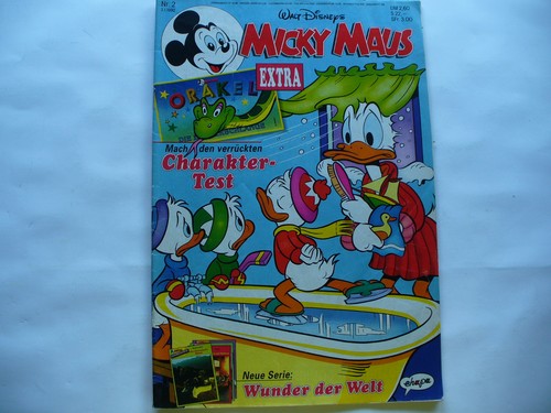 Micky maus heft vom 02 - heft,