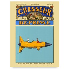 Sammlerposter Moebius Major -