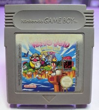 GameBoy Spiel # Wario Land /