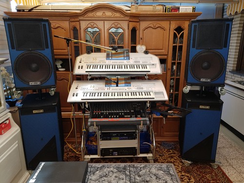 Yamaha tyros 2 - tyros, u.
