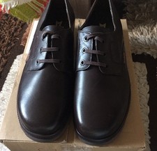 Mephisto Herrenschuhe echt Leder neu mit Karton UK10 EU44,5 Np ca 215€