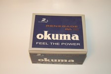 Okuma RA 30 , Angelrolle 