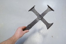 Altes Kapellenkreuz Wegkreuz