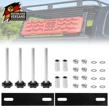 Offroad Sandblech Halterung