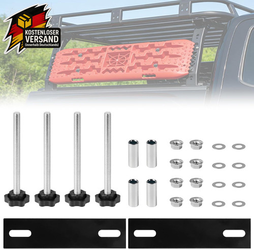 Offroad sandblech halterung - offroad,