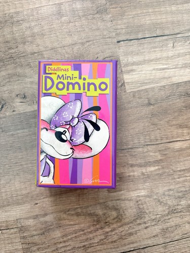 Vintage diddl spiel - diddl, –