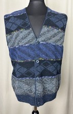 Herren Strickweste Gr. 52 (L)