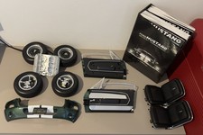 Deagostini Ford Mustang 1967 Shelby GT-500 -  Ausgabe 1 bis 46