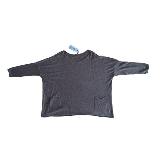 Oversize pullover damen - oversize, 💙
