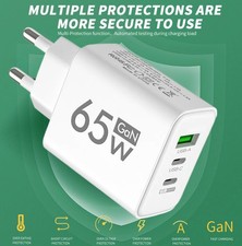 3-fach Schnellladegerät