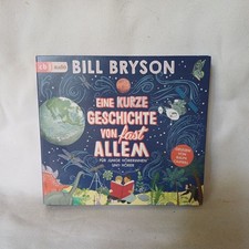 Eine kurze Geschichte von fast allem von Bill Bryson (2022)