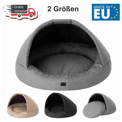 Hundebett und - in,