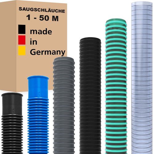 Saugschlauch spiralschlauch - saugschlauch,