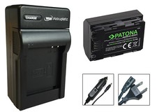 Akku + Ladegerät für Sony