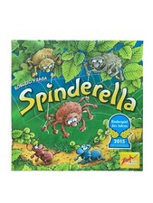Spinderella  - Kinderspiel des Jahres 2015 - Komplett
