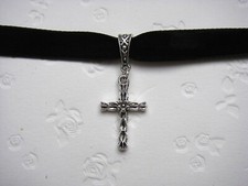 Halsband Kropfband mit / ohne