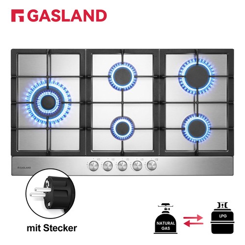 Gasland einbau gaskochfeld - gasland,