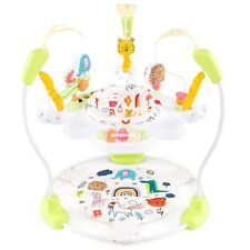 Baby Hopser Baby Sky Jumperoo Lauflernhilfe verstellbar + Spielzeuge & Spieluhr