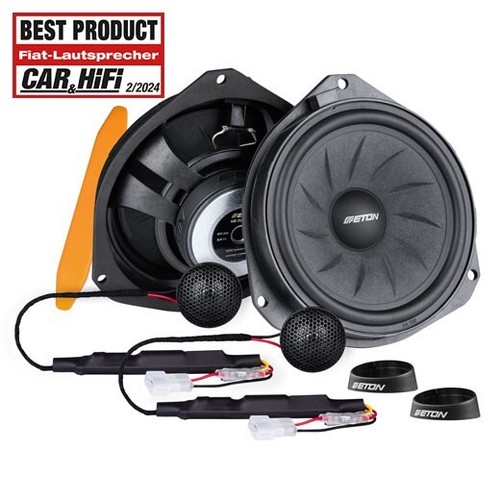 Eton fiat fd16 - 16,5, cm