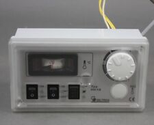 Seltron Kesselschaltfeld HK10 Kesselthermometer ohne Kapilar