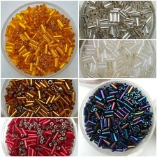 16g Glasstifte Stiftperlen 5mm