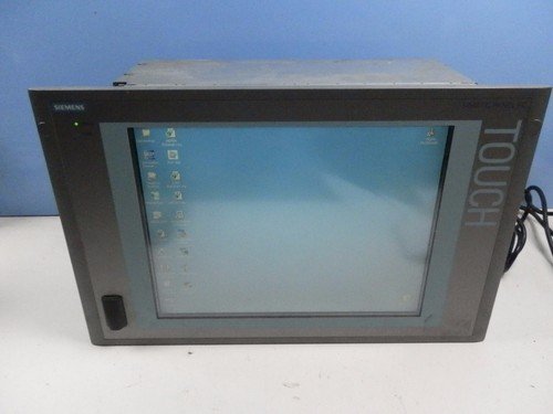 Siemens simatic panel - siemens, pc
