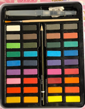 Aquarellfarben Set 36 Farben