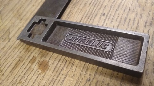 Angulus tischlerwinkel - angulus, 90°