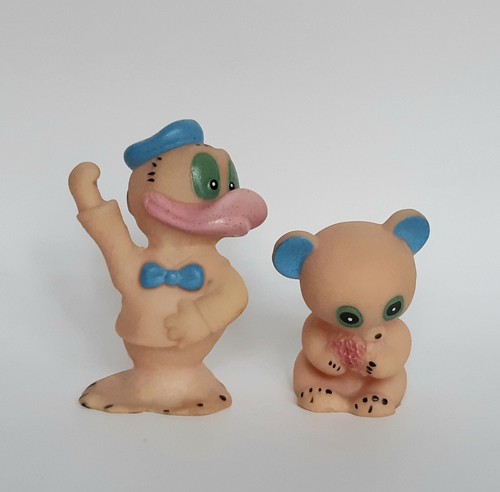 Quietschfigur stück donald - quietschfigur, 2