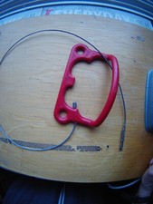 Notaufzugsseil- RS - 500-50-03 b - DDR Bekleidungswerke, GST, Dynamo, NVA