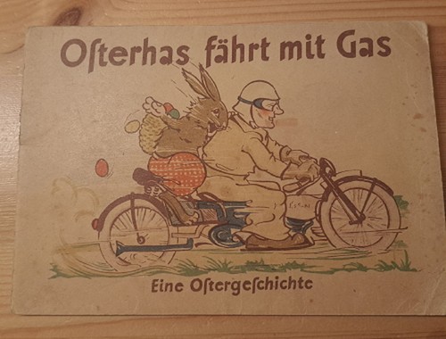 Osterhasen bilderbuch br - osterhasen-bilderbuch, hc