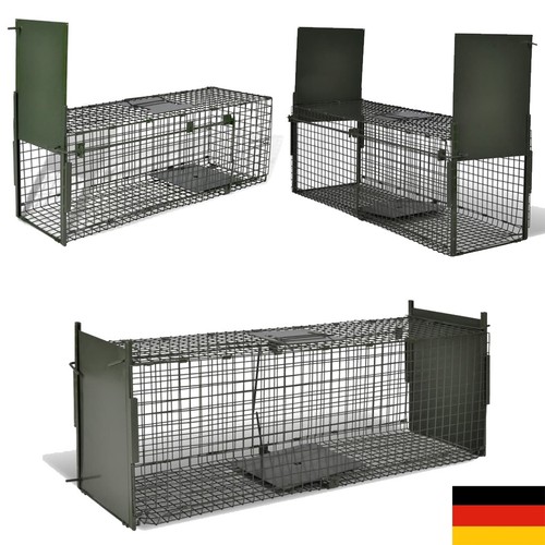 Stahl marderfalle fuchsfalle - stahl,