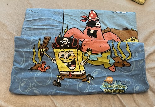 Spongebob biber bettwäsche - biber,
