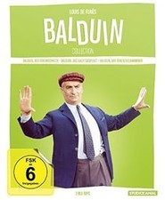 Louis de Funes - Balduin