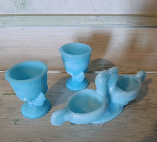 Französischer eierbecher aus - eierbecher,