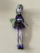 Monster High Doll Puppe Frankie Stein