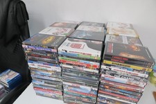 DVD Konvolut 50 Filme Sammlung