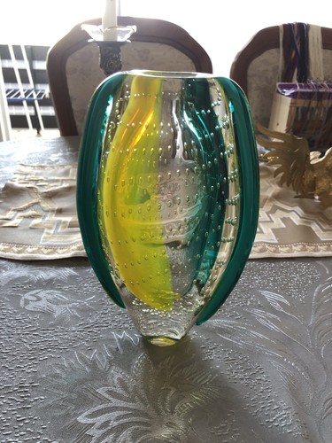 Rosenthal vase glas - rosenthal,