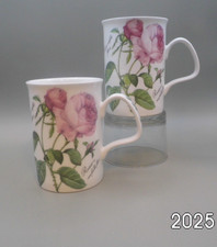 Knochenporzellan Becher 1 Set