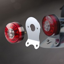 KiWAV 3" rund LED Rücklicht