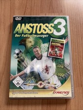 PC DVD - Anstoss 3 Der