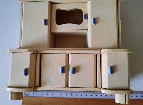 Küchenschrank alt möbel - alt,