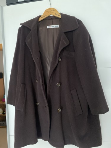 Damen wintermantel trixi - wintermantel,