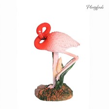 Flamingo Miniatur Tier Figur